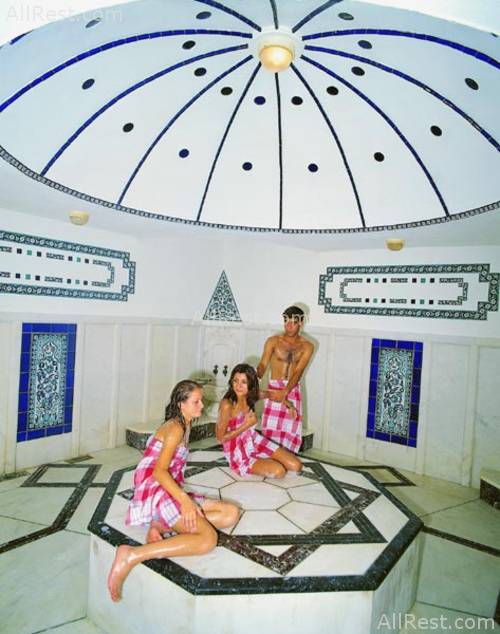 Club Hotel Sera 18